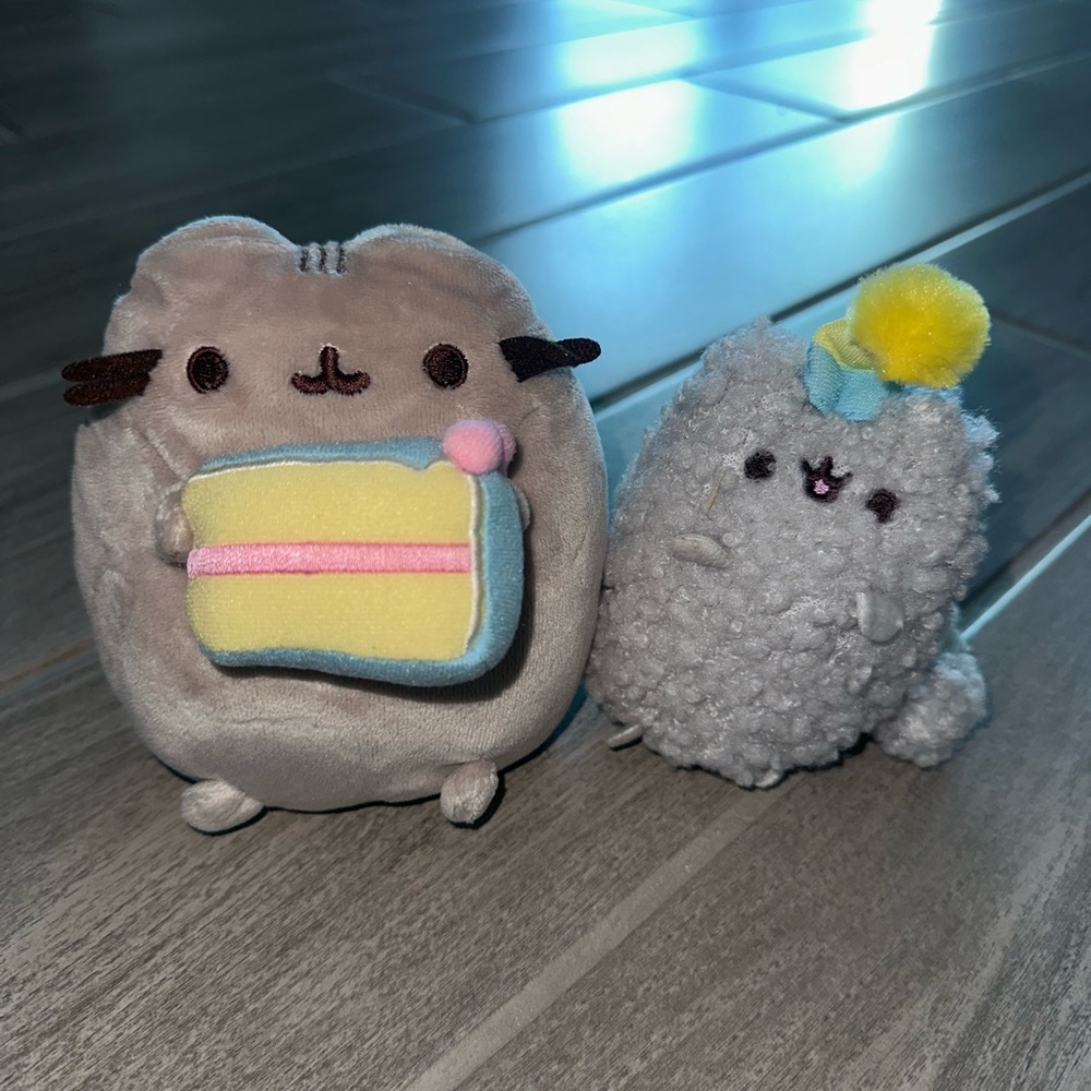 Birthday pusheen bundle